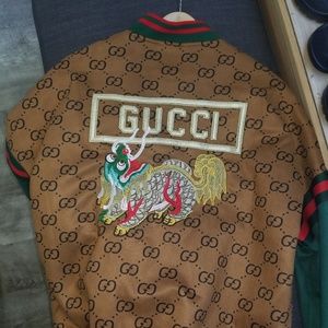 Gucc jacket